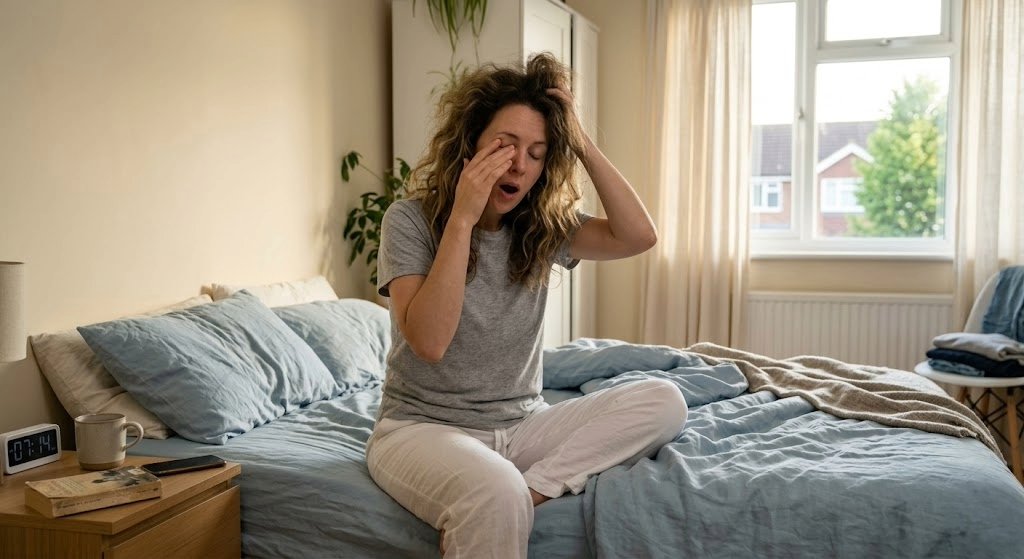 How to Stop Hair Frizz While You Sleep