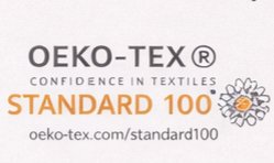 OEKO-TEX Standard 100 Certified