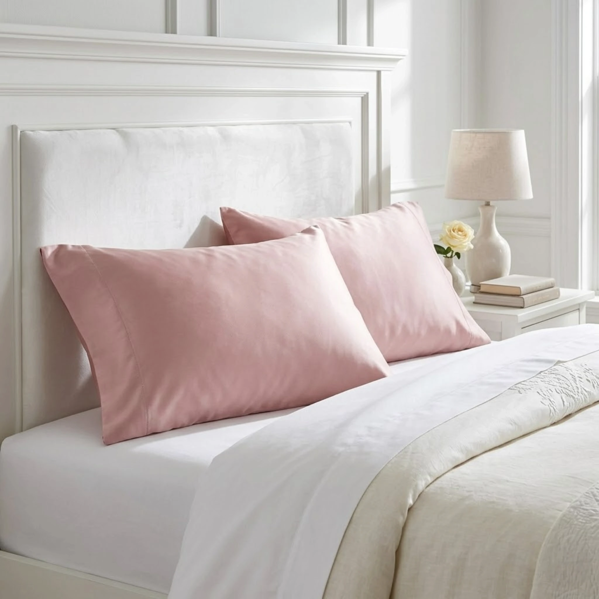 A Better Night Starts With Your Pillowcase